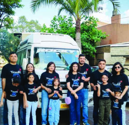 tempo traveller rental service in bangalore, comfortable group travel vehicle, reliable tempo traveller booking